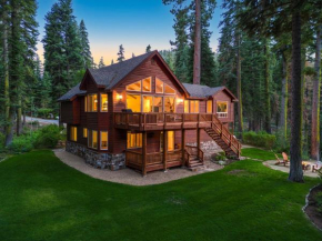 Eagle Rock By Tahoe Getaways - 4BR West Shore w Hot Tub & Close to Hiking!